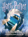 Cover image for Harry Potter y la cámara secreta